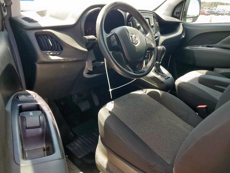 ZFBERFAB9J6L22703 - 2018 RAM PROMASTER Ақ фото 8