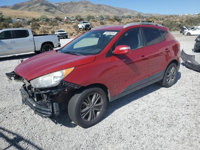 2013 HYUNDAI TUCSON GLS, 