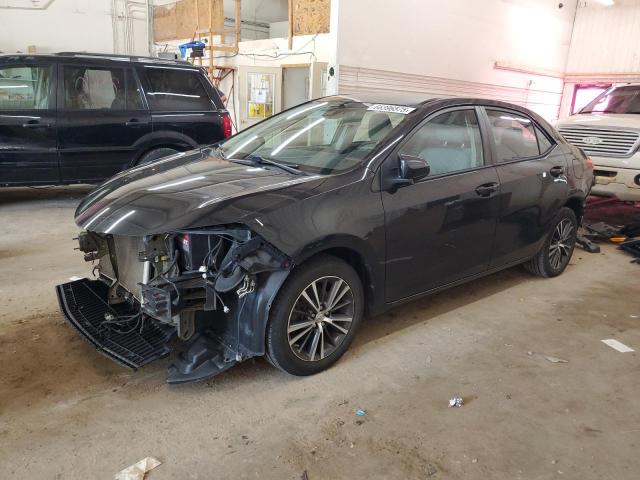 2017 TOYOTA COROLLA L, 