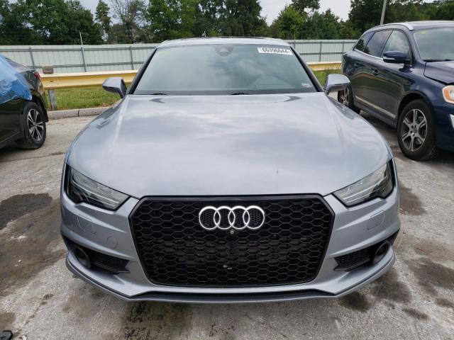 WAUW2AFC7GN153464 - 2016 AUDI S7 PRESTIGE GRAY photo 5