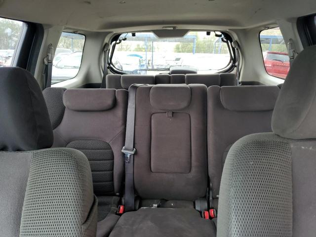 5N1AR18U35C755779 - 2005 NISSAN PATHFINDER LE 蓝色 照片 10