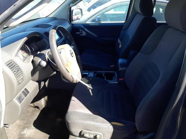 5N1AR18U35C755779 - 2005 NISSAN PATHFINDER LE 蓝色 照片 7