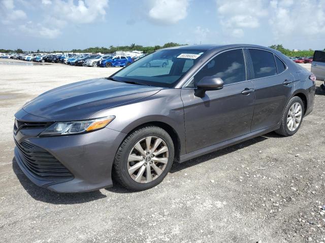 2020 TOYOTA CAMRY LE, 