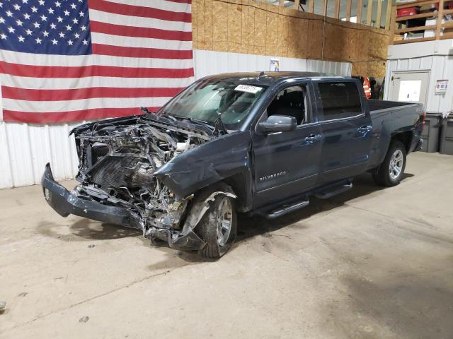 2018 CHEVROLET SILVERADO K1500 LT, 