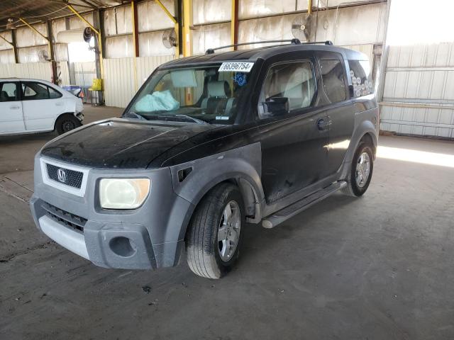 2003 HONDA ELEMENT EX, 