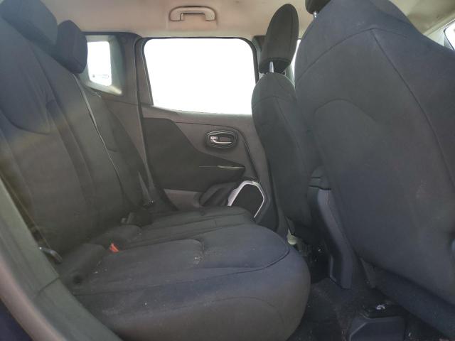 ZACCJBAB1JPG79598 - 2018 JEEP RENEGADE SPORT BLUE photo 10