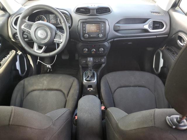 ZACCJBAB1JPG79598 - 2018 JEEP RENEGADE SPORT BLUE photo 8