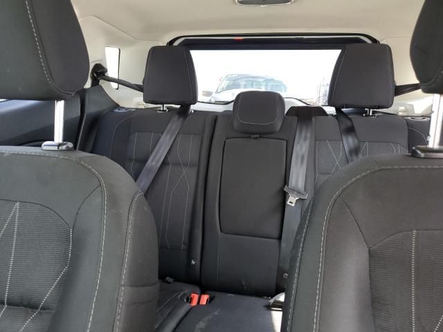 MAJ3S2GE4MC439667 - 2021 FORD ECOSPORT SE Gri fotoğraf 10