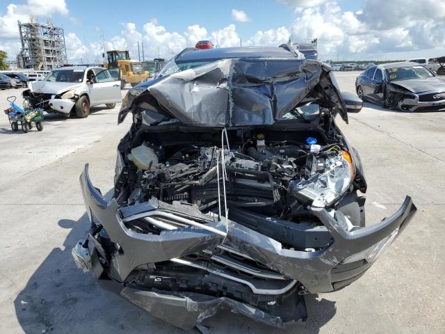 MAJ3S2GE4MC439667 - 2021 FORD ECOSPORT SE Gri fotoğraf 5