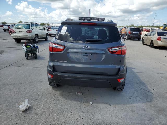 MAJ3S2GE4MC439667 - 2021 FORD ECOSPORT SE Gri fotoğraf 6