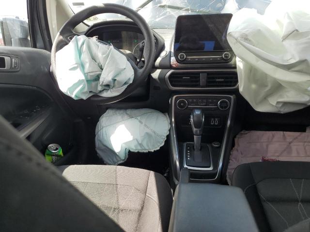 MAJ3S2GE4MC439667 - 2021 FORD ECOSPORT SE Gri fotoğraf 8