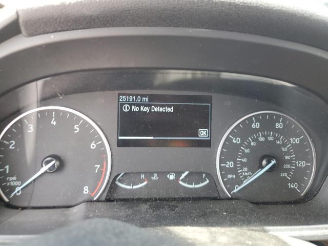 MAJ3S2GE4MC439667 - 2021 FORD ECOSPORT SE Gri fotoğraf 9