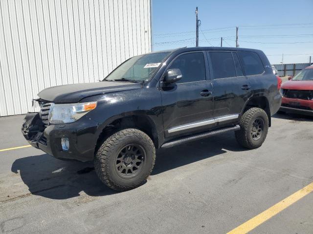 2013 TOYOTA LAND CRUIS, 