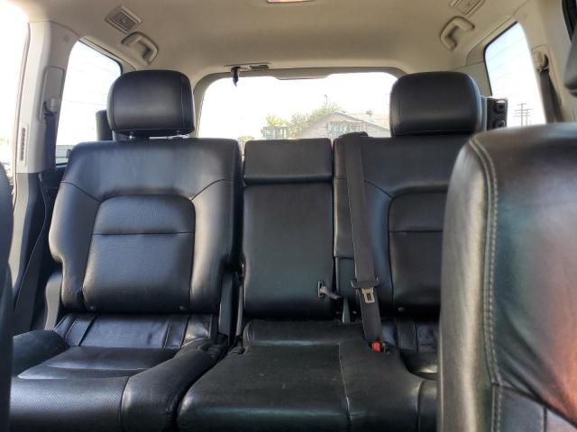 JTMHY7AJ9D4010133 - 2013 TOYOTA LAND CRUIS BLACK photo 10