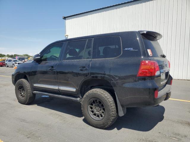 JTMHY7AJ9D4010133 - 2013 TOYOTA LAND CRUIS BLACK photo 2