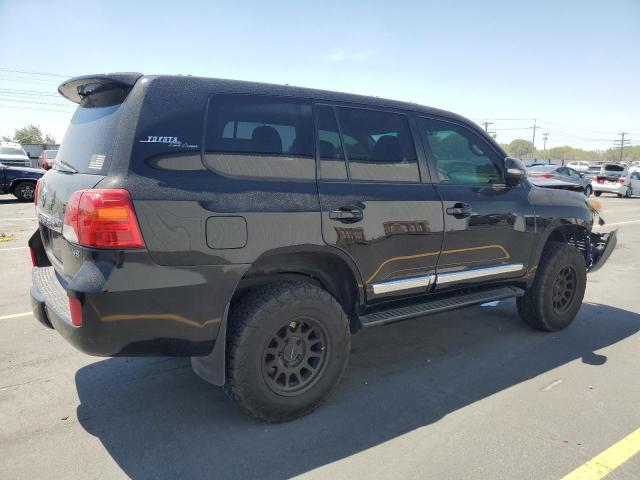 JTMHY7AJ9D4010133 - 2013 TOYOTA LAND CRUIS BLACK photo 3