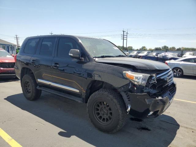 JTMHY7AJ9D4010133 - 2013 TOYOTA LAND CRUIS BLACK photo 4