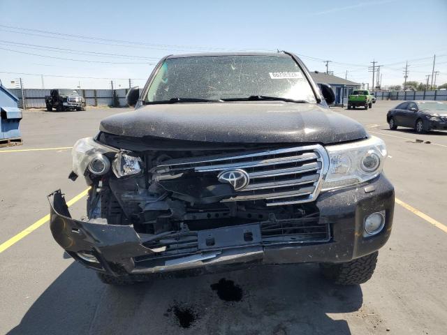 JTMHY7AJ9D4010133 - 2013 TOYOTA LAND CRUIS BLACK photo 5