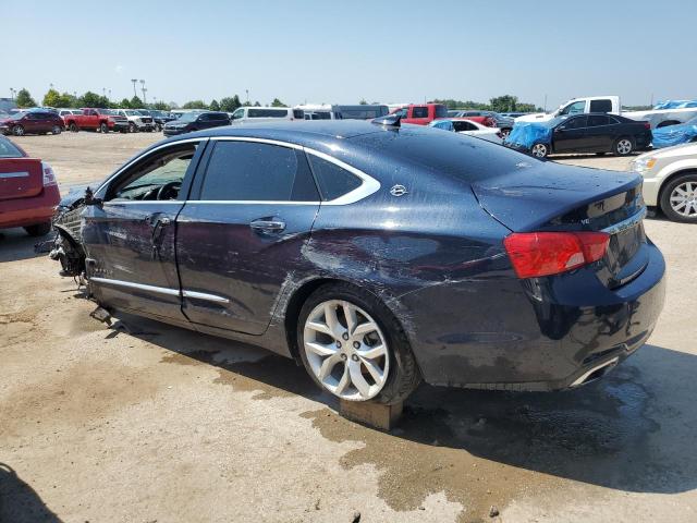 2G1105S33K9118327 - 2019 CHEVROLET IMPALA PREMIER BLACK photo 2