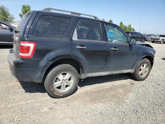 1FMCU93G49KA56888 - 2009 FORD ESCAPE XLT BLACK photo 3