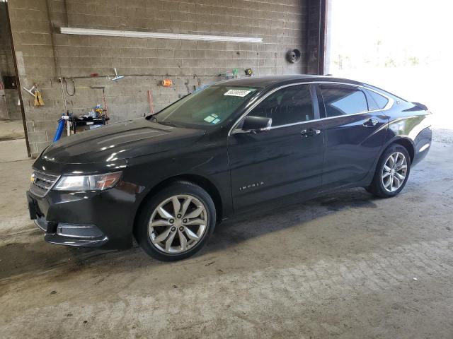 2017 CHEVROLET IMPALA LT, 