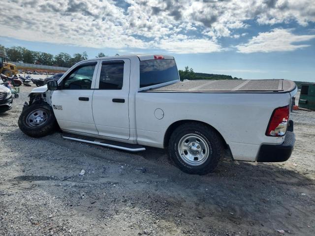 1C6RR7FG4JS248677 - 2018 RAM 1500 ST Ақ фото 2
