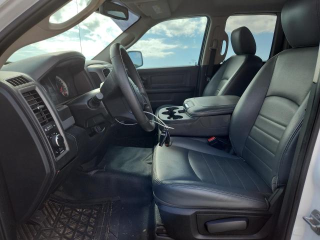 1C6RR7FG4JS248677 - 2018 RAM 1500 ST Ақ фото 7