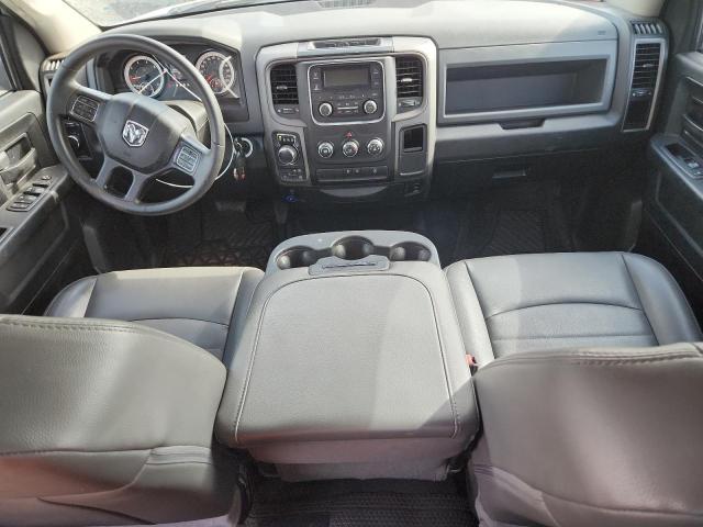 1C6RR7FG4JS248677 - 2018 RAM 1500 ST Ақ фото 8