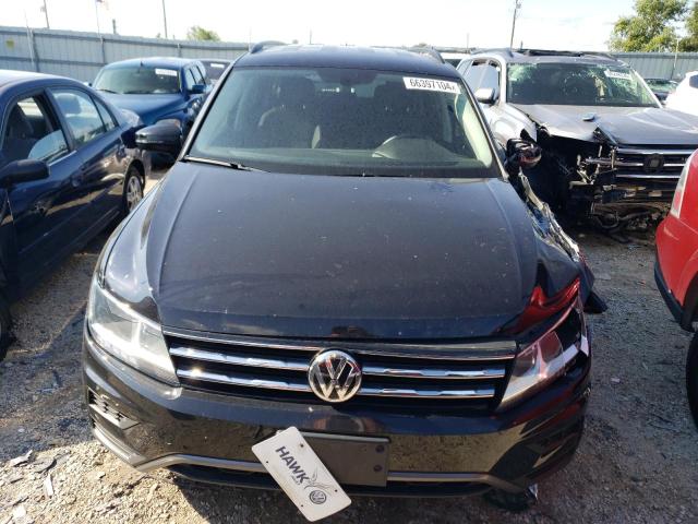 3VV2B7AX8KM153797 - 2019 VOLKSWAGEN TIGUAN SE BLACK photo 5