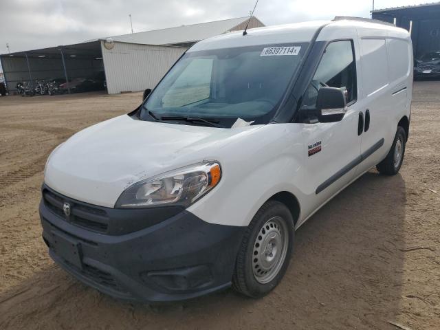 ZFBERFAB7J6L76422 - 2018 RAM PROMASTER WHITE photo 1
