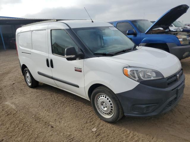 ZFBERFAB7J6L76422 - 2018 RAM PROMASTER WHITE photo 4