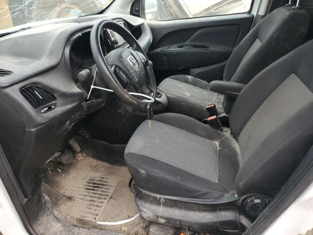 ZFBERFAB7J6L76422 - 2018 RAM PROMASTER WHITE photo 7