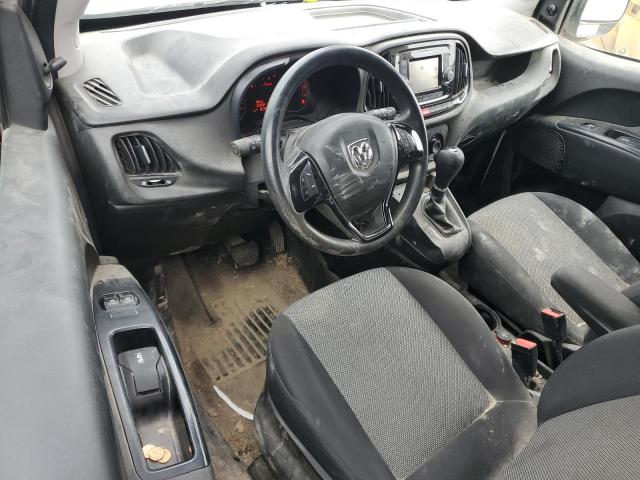 ZFBERFAB7J6L76422 - 2018 RAM PROMASTER WHITE photo 8