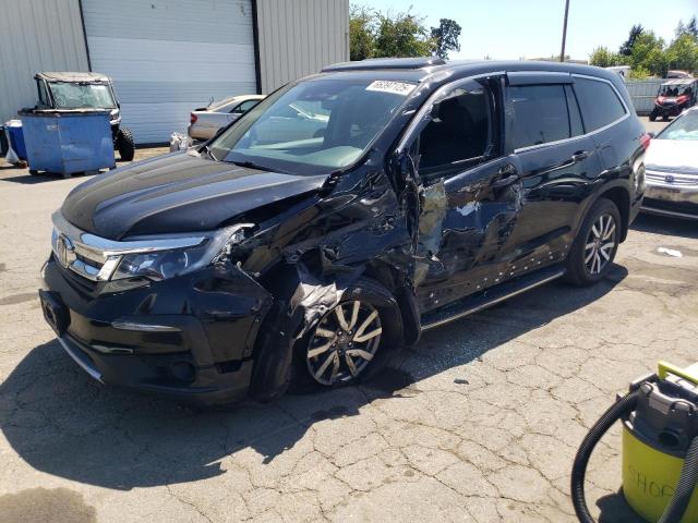 2021 HONDA PILOT EXL, 