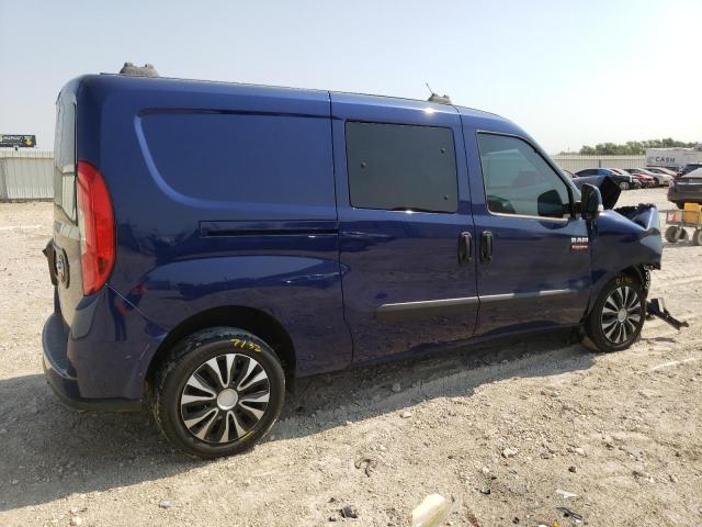 ZFBERFBB2H6E27689 - 2017 RAM PROMASTER SLT 蓝色 照片 3