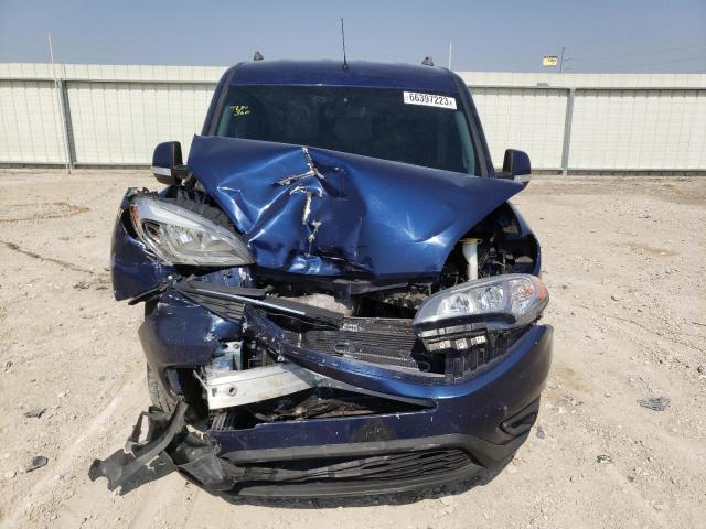 ZFBERFBB2H6E27689 - 2017 RAM PROMASTER SLT 蓝色 照片 5