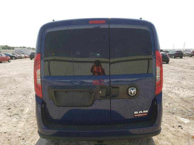 ZFBERFBB2H6E27689 - 2017 RAM PROMASTER SLT 蓝色 照片 6