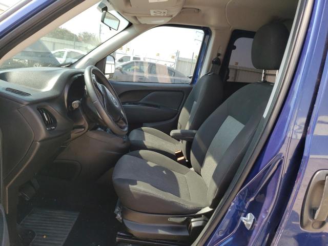ZFBERFBB2H6E27689 - 2017 RAM PROMASTER SLT 蓝色 照片 7