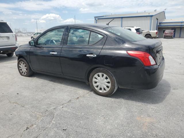 3N1CN7AP4GL898346 - 2016 NISSAN VERSA S 黑色 照片 2