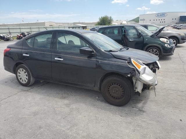 3N1CN7AP4GL898346 - 2016 NISSAN VERSA S 黑色 照片 4