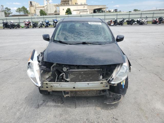 3N1CN7AP4GL898346 - 2016 NISSAN VERSA S 黑色 照片 5