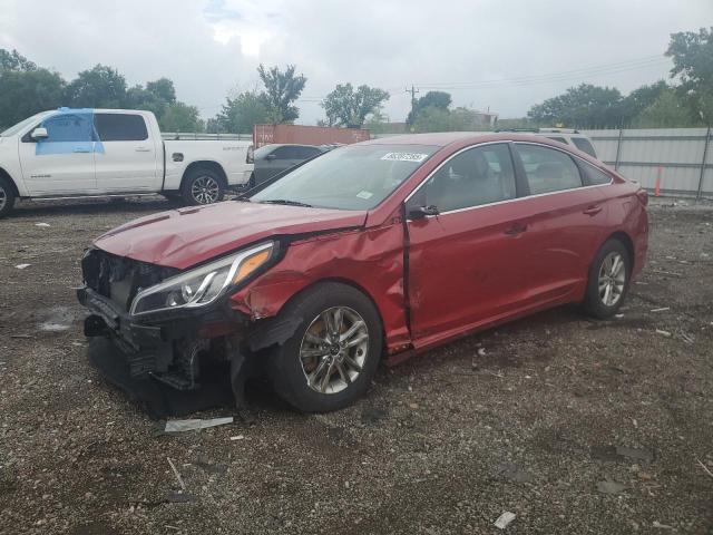 2017 HYUNDAI SONATA SE, 