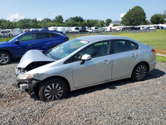 2013 HONDA CIVIC LX, 