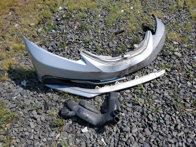 2HGFB2F50DH602726 - 2013 HONDA CIVIC LX SILVER photo 12