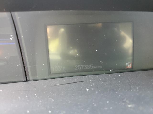 2HGFB2F50DH602726 - 2013 HONDA CIVIC LX SILVER photo 9