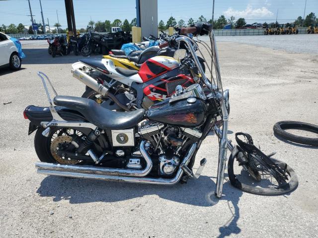 2001 HARLEY-DAVIDSON FXDWG, null