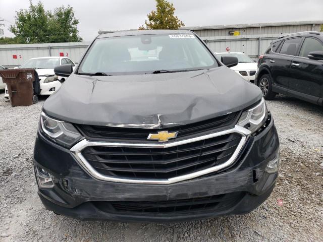 2GNAX5EV8M6150847 - 2021 CHEVROLET EQUINOX GRAY photo 5