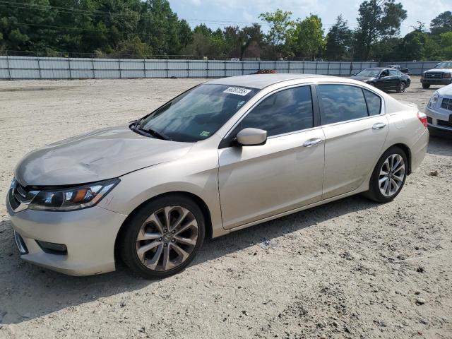 2015 HONDA ACCORD SPORT, 