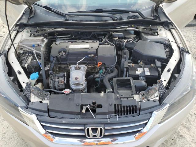 1HGCR2F54FA218822 - 2015 HONDA ACCORD SPORT CREAM photo 11