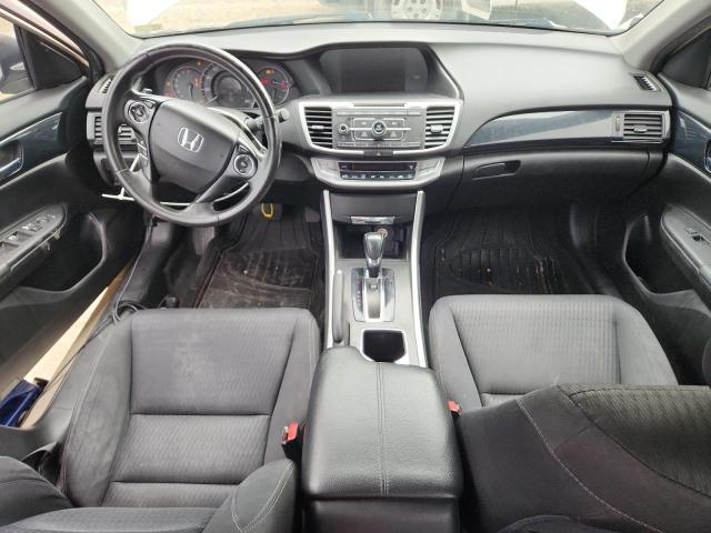 1HGCR2F54FA218822 - 2015 HONDA ACCORD SPORT CREAM photo 8